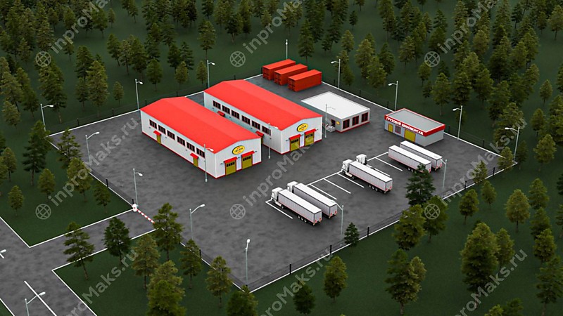 ГРУЗОВОЕ - СТО - ZF