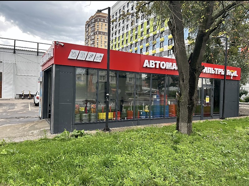 Модуль СТО 